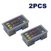 T3231 AC 110V 220V Digital Time Delay Relay LED Display Cycle Timer Control Switch Adjustable Timing Relay Time Delay Switch