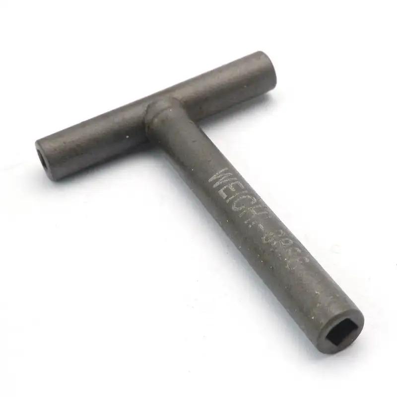 Engine Valve Adjusting Spanner Tool 3 3.5 4mm Square Screw Sleeve Socket Wrench T Type for GY6 50 150cc Scooter