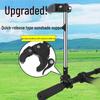 Quick Release Stainless Steel Bicycle Umbrella Holder