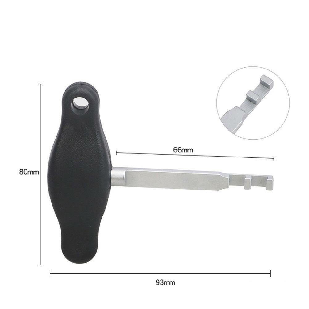 Auto-Reparatur-Werkzeuge 1pc Pick Tool Elektrische Stecker Entfernung
