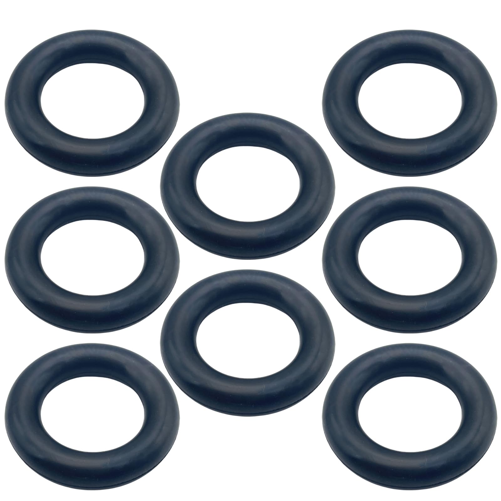 TIGRE BLANC Подвес глушителя, Универсальное одеяло, Кольцо, Втулка, Подвесная резина, Старение, Деградация, Замена, Резина,