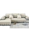 Cotton Swallowtail Style Sofa Cover European Thickened Lace Sofa Bed Cover Sofa Lattice Pillow Non-slip Sofa Towel Combination Living Room Home Decor