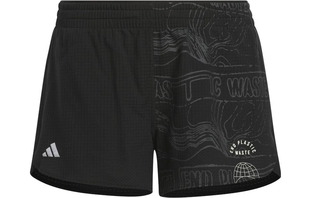 adidas Casual Shorts Women's Black Moderate HZ6010