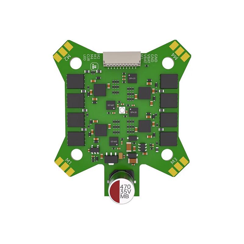 

IFLIGHT BLITZ E55S 4-in-1 ESC (CN version)