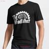 MOST POPULAR The Woodfather Chainsaw Best Design Idea Active T Shirt Vintage Washed Designer Clothes Stylish Fashion Unisex