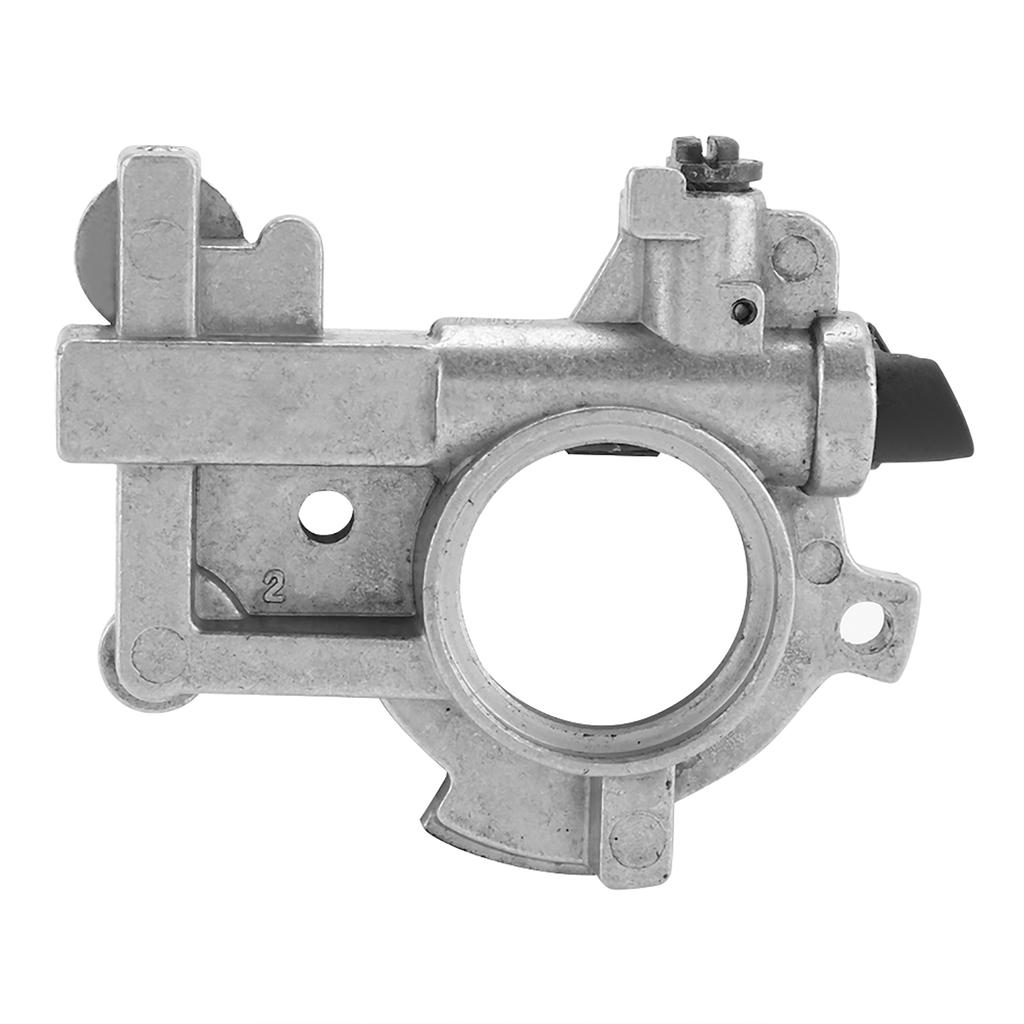 Oil Pump Set Oiler Worm Gear Spring Kit Replacement for Stihl 066 MS650 MS660 MS650 660