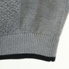 Callaway Long sleeve turtleneck sweater M gray Knit Golf Men's Used