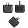 4x Auto Front Center A/C Air Conditioner Vent Outlet Tab Clip for Prado 10-17