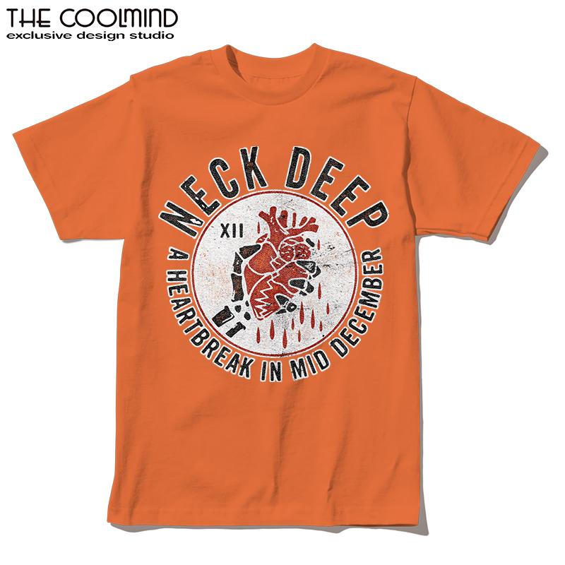 DAS COOLMIND U0001T2 100 Baumwolle kühler Aufdruck Unisex T-Shirt