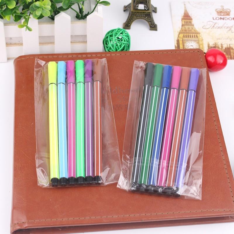 Детский сад Большая вместимость Прочный Моющийся Акварельный карандаш Студенческий Полный набор Набор для рисования Мультяшный Детский Цветной карандаш