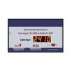 Liren Tiger LED Electronic Countdown Display Board
