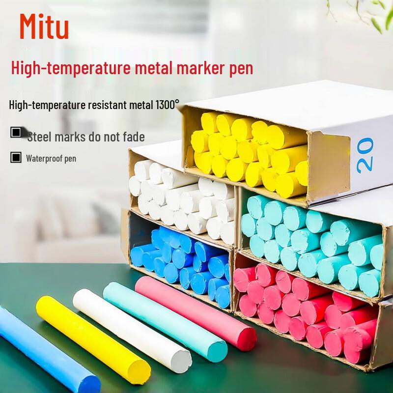 Milin WH20 High-Temperature Industrial Marker Pen