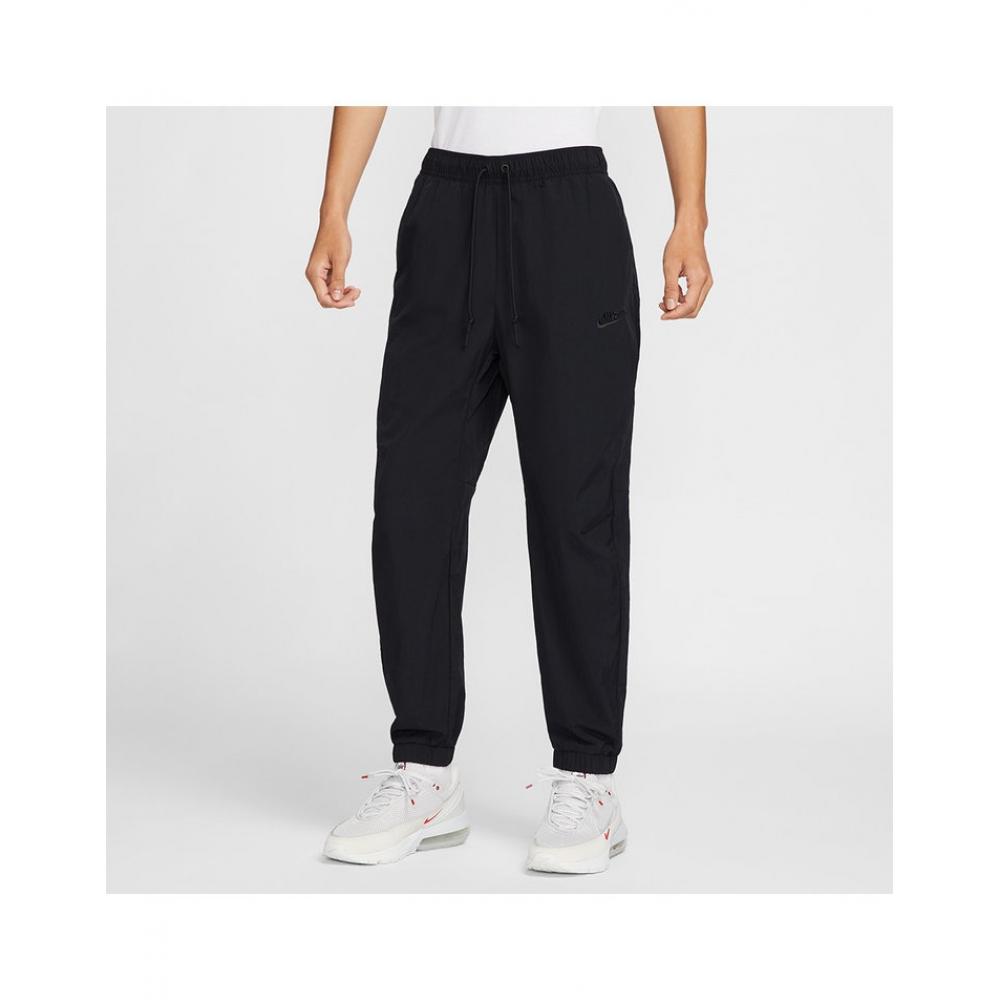 

Мужские тканые прямые брюки Nike Tech Fz0759 010 blacks/75