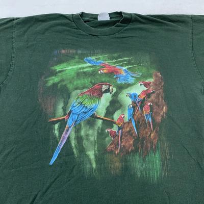 Üst giysisi – T-shirtler