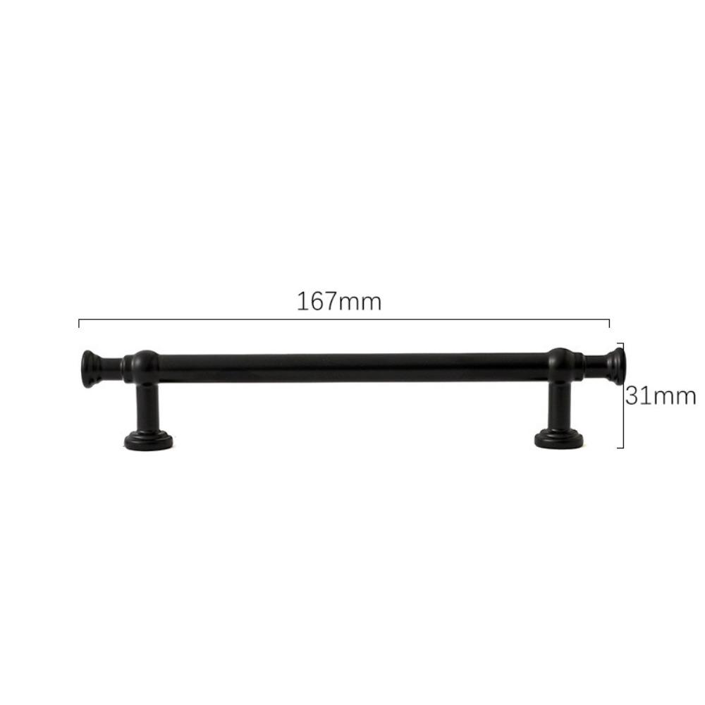 Long Handle Drawer Handles Zinc Alloy Cabinet Pulls Hardware Furniture Handles  Furniture