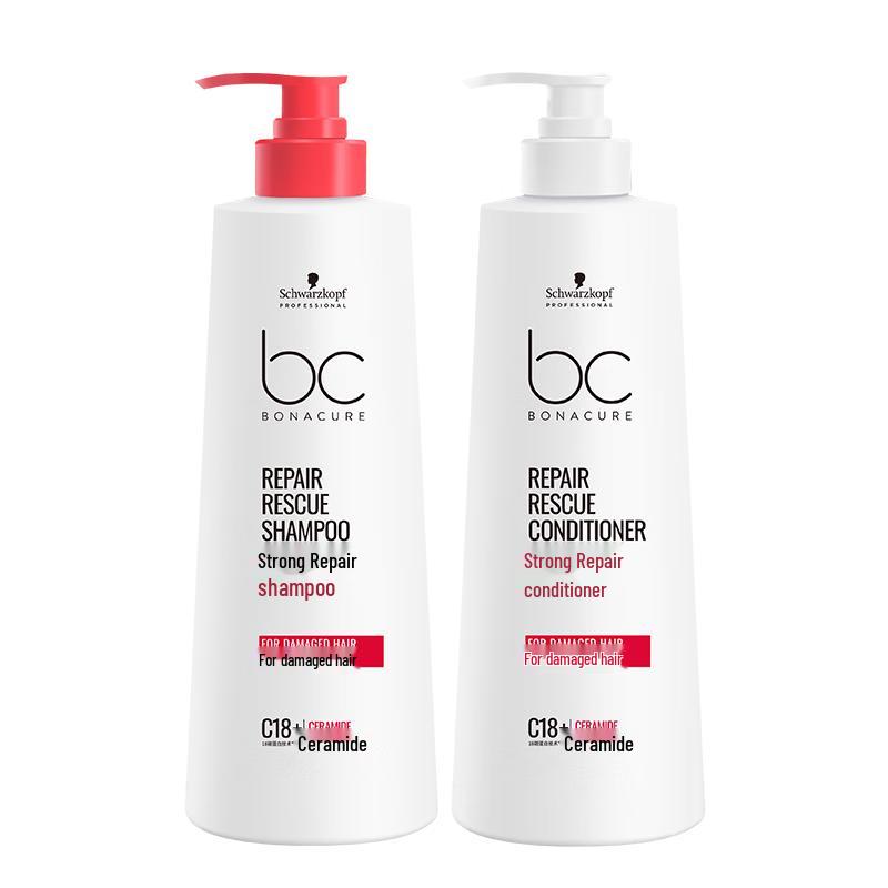 Schwarzkopf Professional BC Bonacure Hair Care
