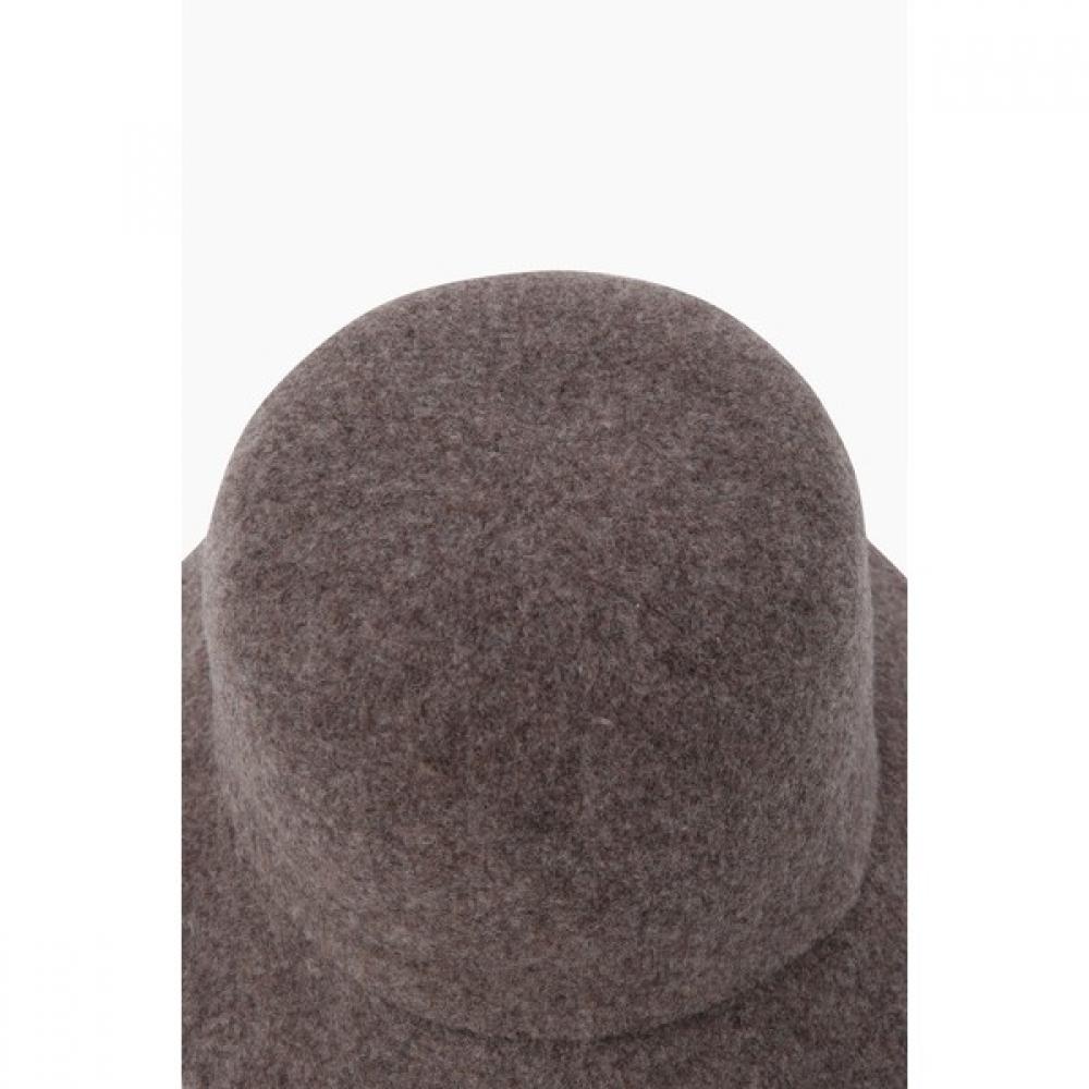 Benetton Benetton Wool Bonnet Hat Bccp60361 Bg