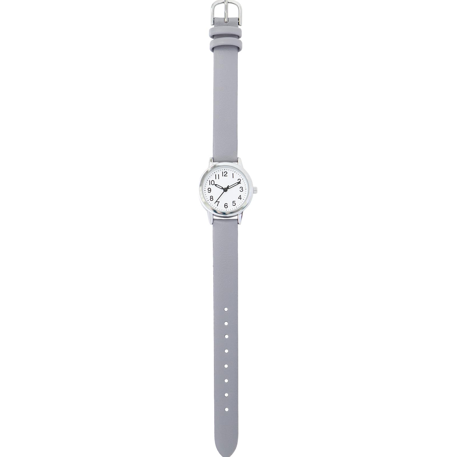

[Fieldwork] Women s Watch Analog Leather Strap Blue Bellini PP007-2