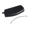 Black Console Center Armrest Lid Latch For A4 B6 B7 2001-2008 8E0864245E