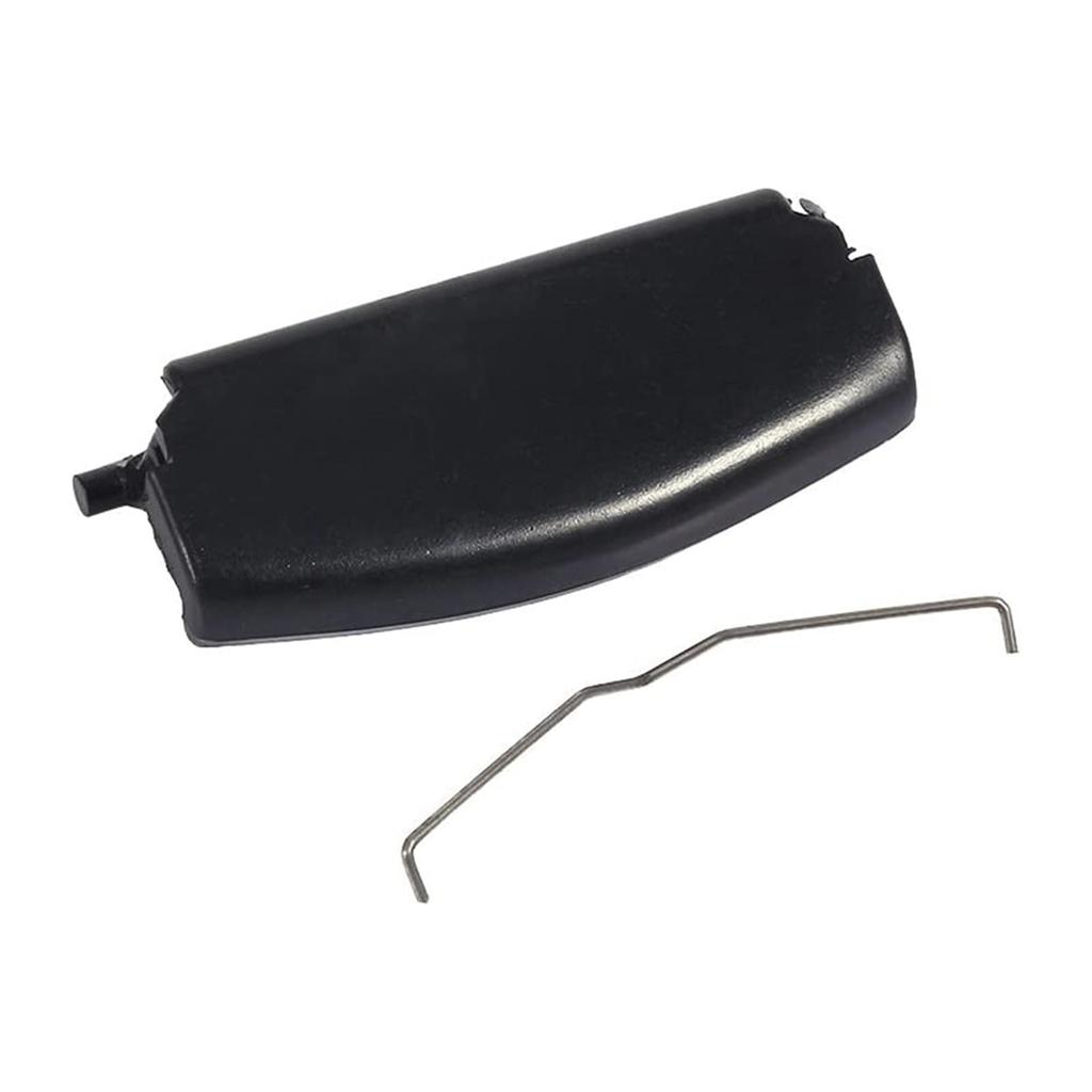 Black Console Center Armrest Lid Latch For A4 B6 B7 2001-2008 8E0864245E