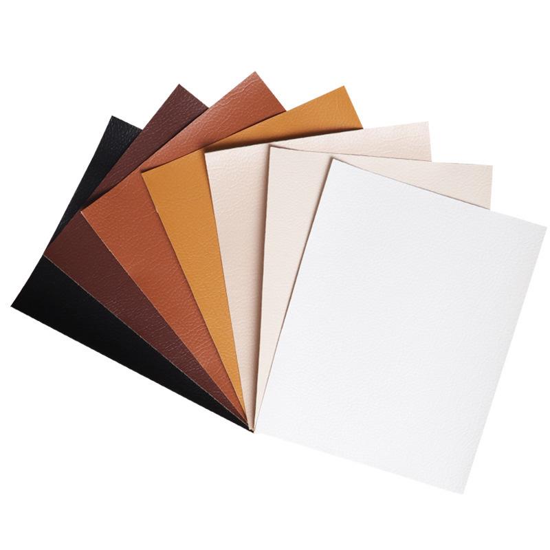 Self-Adhesive Leather Repair Patch for Furniture, Sofa, Seats, and Luggage