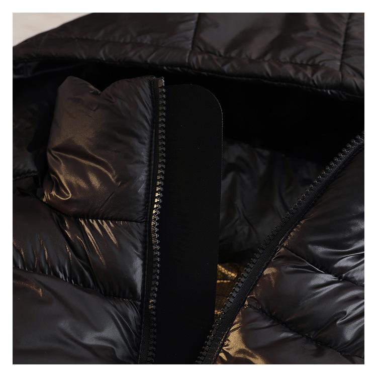 Unisex Winter Baumwoll Arbeitsweste - Dick, Trendy und Große Größe für Männer & Frauen