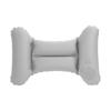 Press Type Lumbar Cushion H Shape Waist Support Pad Lightweight Inflatable Waist Pillow  Nursing
