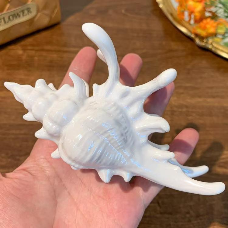 Plumeria Gradient Color Pattern Hair Clip 1pc One Size