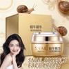50g Snail Repair Cream, Lightweight Snail Mucin Facial Moisturizer for Soft, Smooth & Hydrated Skin