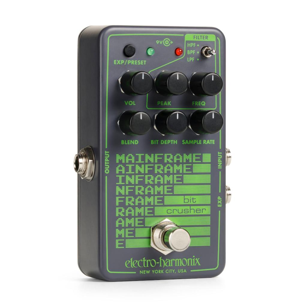 Bit Crusher Bit Crusher electro-harmonix/Mainframe