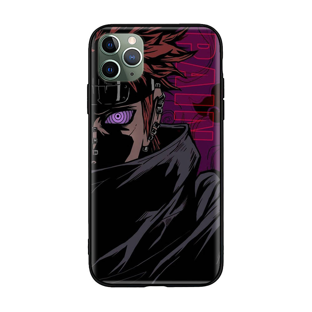 W-24 Naruto Soft Case for Samsung A04s A05s A10s A11 A12 A14 A15 A22 A23 A32 A50S M31 M51 M52 M53 A25 A30S A51 A52 A55 A70 A71 A72 S10 S9