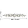 1pcs Wedding Accessories Rhinestone Applique Water Dropping Waist Chain  DIY Garment Decoration