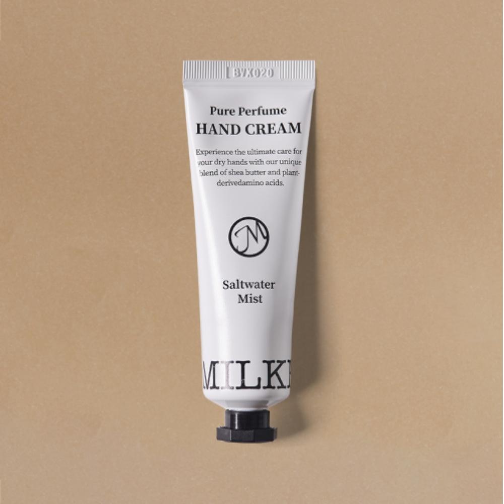 

Milk House Candle Pure Perfume Hand Cream Sun Kissed Peony 30ml NONE