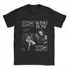 Novelty Conan Grays  T-Shirts for Men Crewneck Pure Cotton T Shirts  Short Sleeve Tees Plus Size Clothing