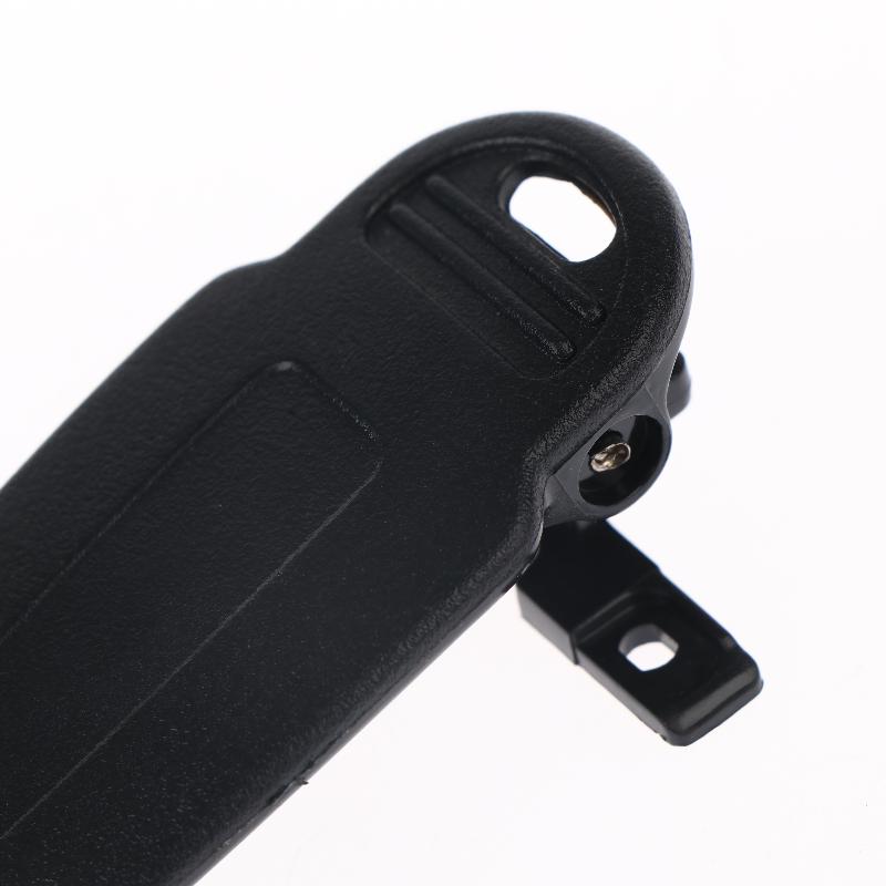 Premium KBH-12 Belt Clip With Screws For TK-3360 TK-2360 TK-3170 TK-3160 TK-3140 Secure Attachment For Radio Operators