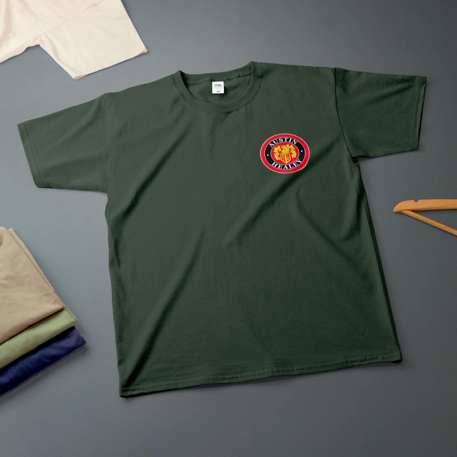Austin Healey Badge T-Shirt Classic Car Enthusiast OFFICIAL LICENCED PRODUCT 3XL