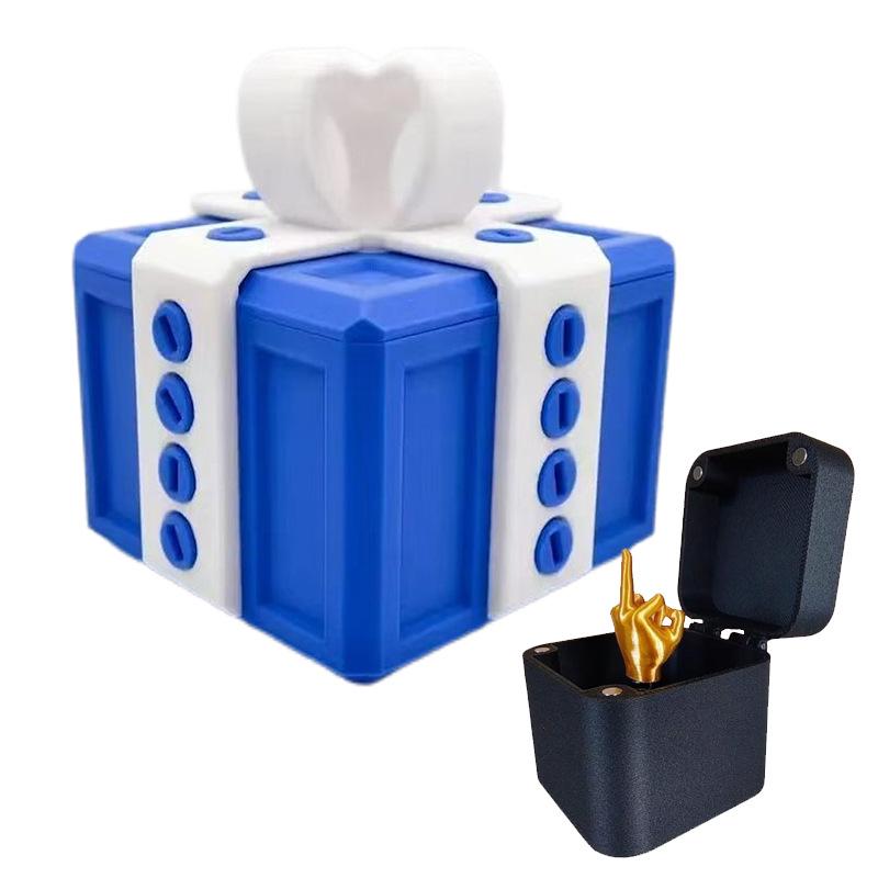 Surprise Gift Box for Girlfriend or Mom - Annoying Prank Christmas Present