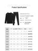 Boys' Fleece-Lined Quick-Dry Compression Suit for Autumn/Winter - High-Elastic Long-Sleeve for Sports & Fitness