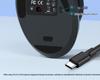 Spot New Vertical Second-Generation Charging Gaming Mouse for Office and Gifts