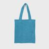 HTR152 Holiday Terry Shoulder Bag Aqua Blue