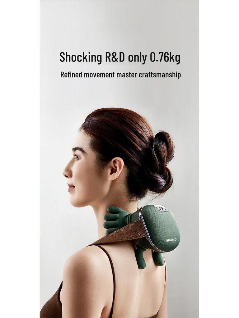 Elephant Technique N7 Automatic Shoulder and Cervical Vertebrae Massager