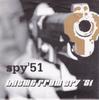 7-Zoll-Schallplatte SPY 51 Theme From Spy 51 NING60 Fierce Panda 1998 UK Rock Gebraucht