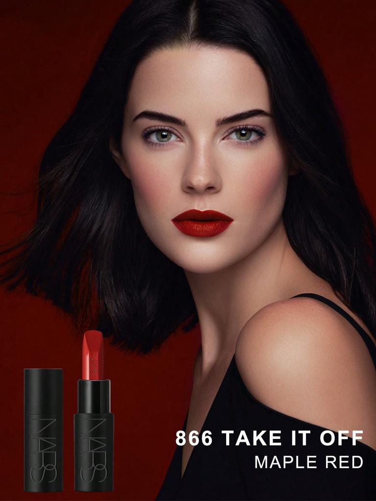 Nars Explicit Lipstick 3.8g - 802 NO SHAME | Creamy Rich Color