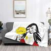 Blanket I Don't Know Her 1055 I Dont Know Her I Dont Lambs Lambily Pop Art Shade Funny