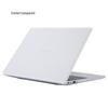 Crystal Protective Case for Huawei MateBook D14 X and Honor Magic 16 Ryzen