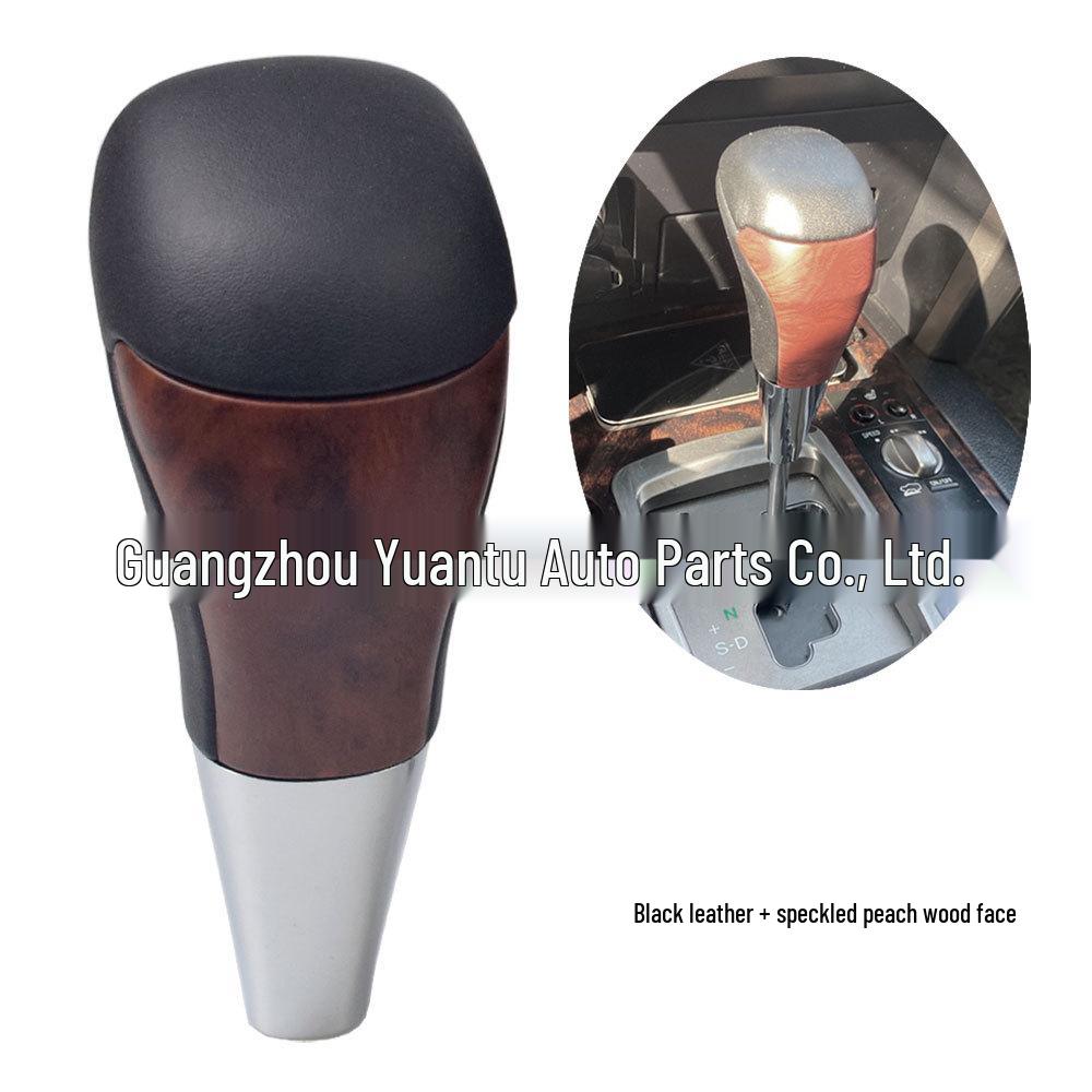 Compatible Gear Shift Knob for 2016-2020 Toyota Land Cruiser Prado Automatic Transmission