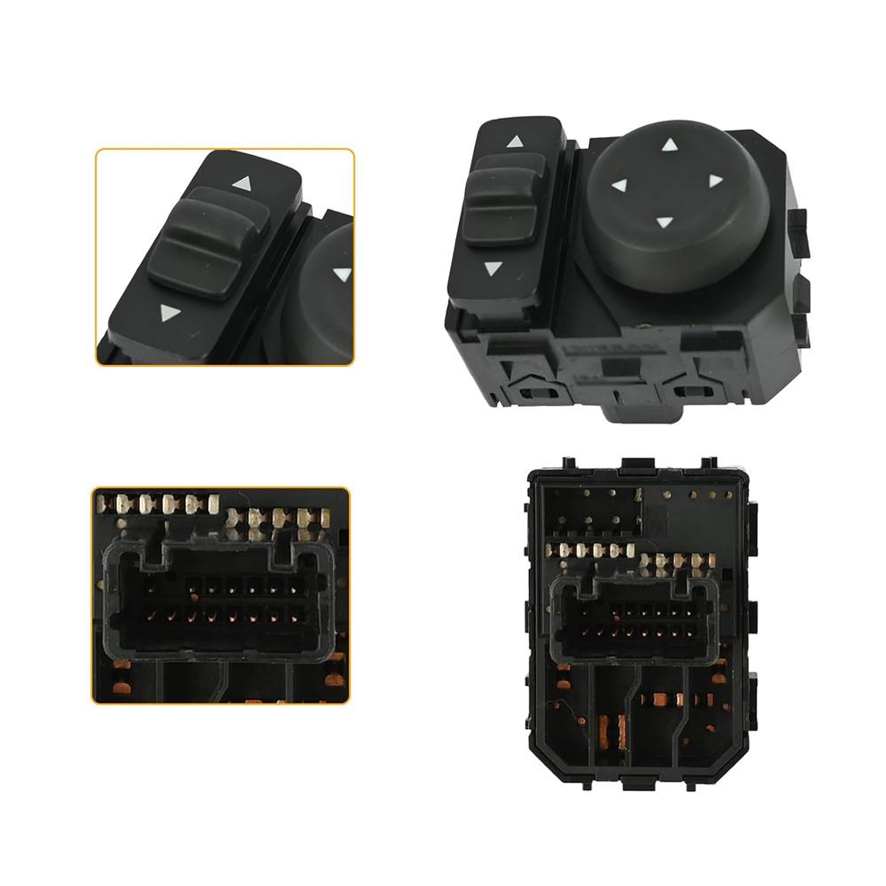Car Left Door Mirror Switch 25570-3TB2A For Nissan 2014-2023 Maxima Murano Rogue