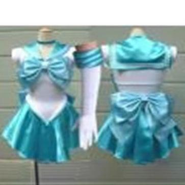 Halloween Anime Kostüm Erwachsene Sailor Moon COS Cosplay Kostüm Kleid Set Spiel Uniform