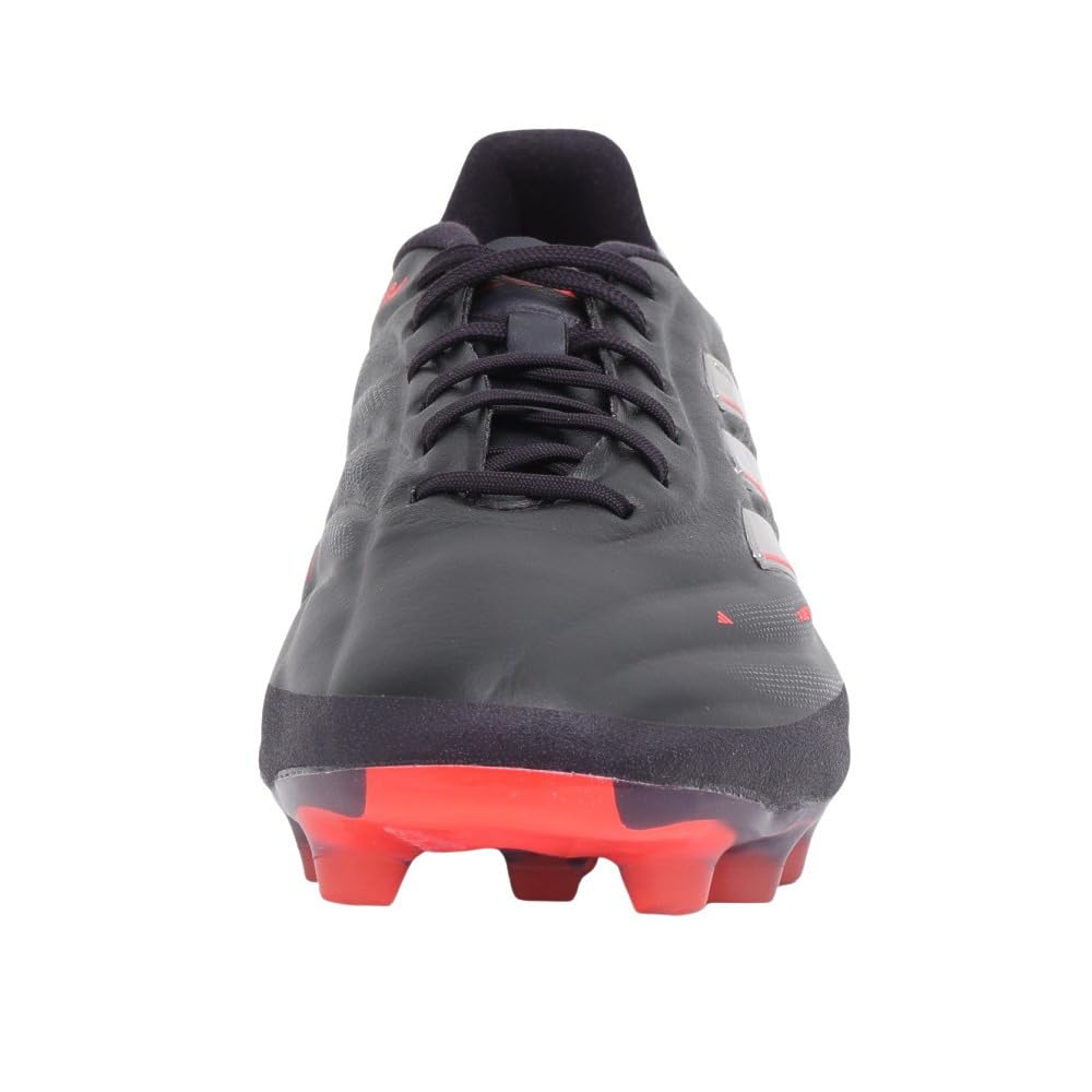 adidas Copa Pure 2 Alphaskin Elite HG/AG Japan Unisex Soccer Cleats Aurora Black 26.0cm
