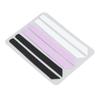 30 Pairs Eyelash Perming Silicone Ribbon Reusable Lash Curling Tool Lift Pad Tape for Beauty Salon